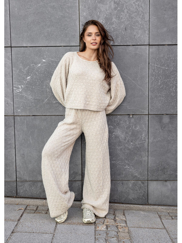 FILATI Studio BROEK Cashmere 16 fine