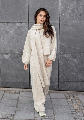 XL-SJAAL Cashmere 16 fine van FILATI Studio