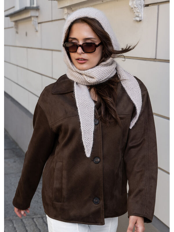 FILATI Studio CAPUCHONSJAAL Cool Wool & Silkhair