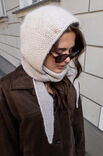 FILATI Studio CAPUCHONSJAAL Cool Wool & Silkhair