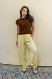 FILATI Studio TOP-DOWN SPENCER Alta Moda Alpaca