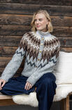 FILATI Studio TOP DOWN NOORSE CARDIGAN Airy