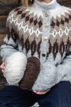FILATI Studio TOP DOWN NOORSE CARDIGAN Airy