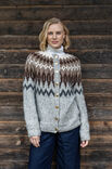 FILATI Studio TOP DOWN NOORSE CARDIGAN Airy
