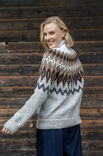 FILATI Studio TOP DOWN NOORSE CARDIGAN Airy