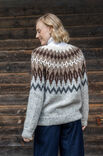 FILATI Studio TOP DOWN NOORSE CARDIGAN Airy