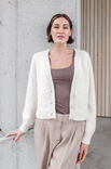 FILATI Studio VEST TOP DOWN Merino Miscela & Silkhair