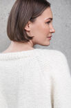 FILATI Studio VEST TOP DOWN Merino Miscela & Silkhair