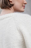 FILATI Studio VEST TOP DOWN Merino Miscela & Silkhair