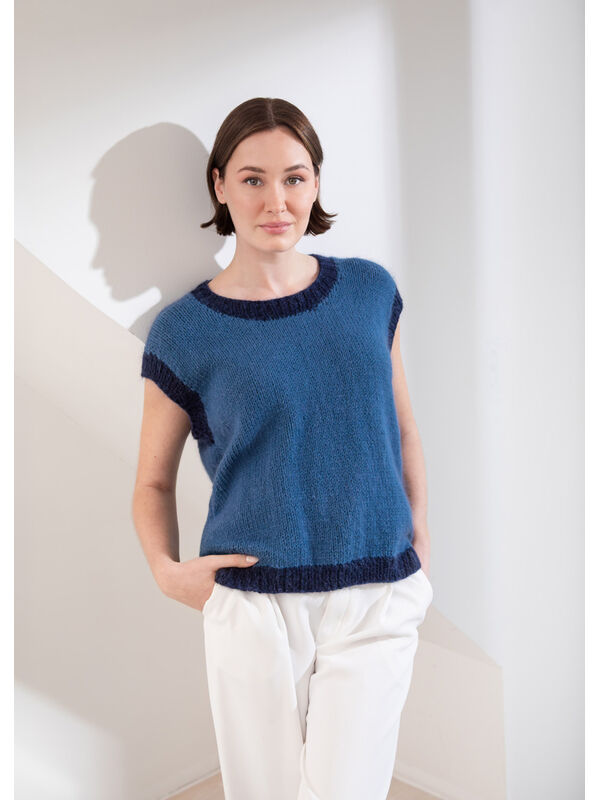 FILATI Studio SPENCER Merino Miscela & Silkhair