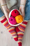 FILATI Studio SOKKEN Meilenweit 50g Cashmere
