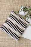 FILATI Studio KUSSENHOES 3-KLEURIG Merino Cardato