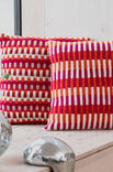 FILATI Studio KUSSENHOES 3-KLEURIG Merino Cardato