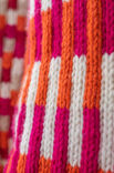 FILATI Studio KUSSENHOES 3-KLEURIG Merino Cardato