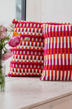 FILATI Studio KUSSENHOES 5-KLEURIG Merino Cardato