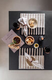 FILATI Studio PLACEMAT 3-KLEURIG Merino Cardato
