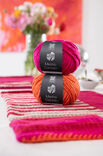 FILATI Studio PLACEMAT 4-KLEURIG Merino Cardato