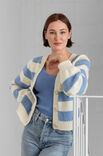 FILATI Studio VEST TOP DOWN Merino Miscela