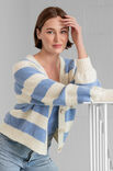 FILATI Studio VEST TOP DOWN Merino Miscela