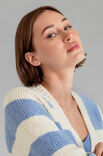 FILATI Studio VEST TOP DOWN Merino Miscela