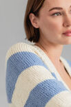 FILATI Studio VEST TOP DOWN Merino Miscela