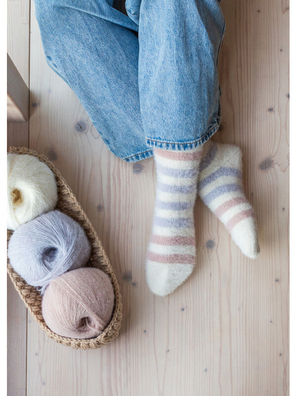 FILATI Studio SOKKEN Meilenweit 100g Cosy Socks