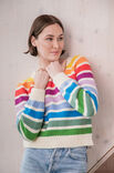 FILATI Studio TRUI TOP DOWN Merino Miscela