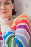 FILATI Studio TRUI TOP DOWN Merino Miscela