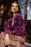 Lana Grossa VEST Cool Wool