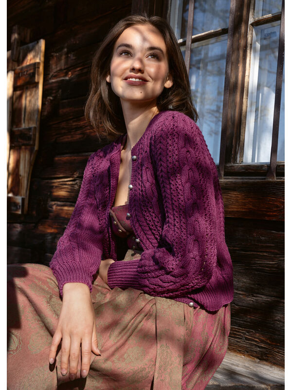 Lana Grossa VEST Cool Wool