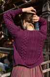 Lana Grossa VEST Cool Wool