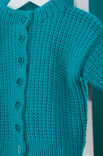 Lana Grossa VEST Cool Wool
