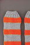 Lana Grossa TRUI EN BEENWARMERS Superbingo/Mille II Neon
