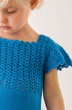Lana Grossa JURK Cool Wool Baby