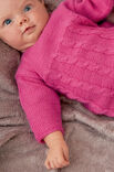 Lana Grossa TUNIEKJE, BROEKJE, MUTS EN SCHOENTJES Cool Wool Baby