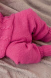 Lana Grossa TUNIEKJE, BROEKJE, MUTS EN SCHOENTJES Cool Wool Baby