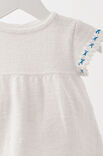 Lana Grossa JURK EN BROEKJE Cool Wool Baby