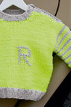 Lana Grossa TRUI Superbingo/Mille II Neon/Cool Wool Big