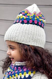 Lana Grossa HALSDOEK EN MUTS Cool Wool Big