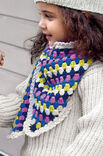 Lana Grossa HALSDOEK EN MUTS Cool Wool Big