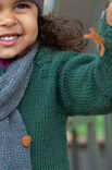 Lana Grossa TRUI, SJAAL EN MUTS Cool Wool Big Melange/Big