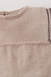 Lana Grossa Tuniek en broekje Cool Wool Baby