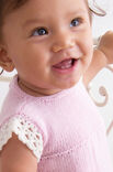 Lana Grossa TUNIEK en BROEKJE Cool Wool Baby