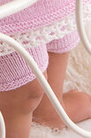 Lana Grossa TUNIEK en BROEKJE Cool Wool Baby