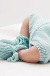 Lana Grossa Truitje, broekje en scho entjes Cool Wool  Baby