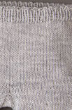 Lana Grossa Vestje, broekje en schoentjes Cool Wool Baby