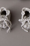 Lana Grossa Vestje, broekje en schoentjes Cool Wool Baby