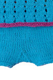 Lana Grossa Tuniek, broekje en sokjes Cool Wool Baby