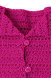 Lana Grossa Vest Cool Wool Baby
