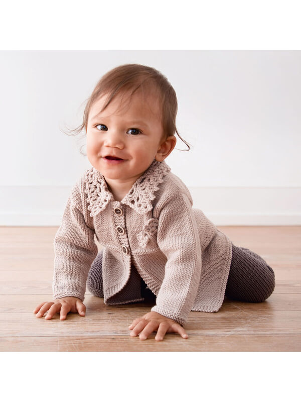 Lana Grossa BROEKJE Cool Wool Baby